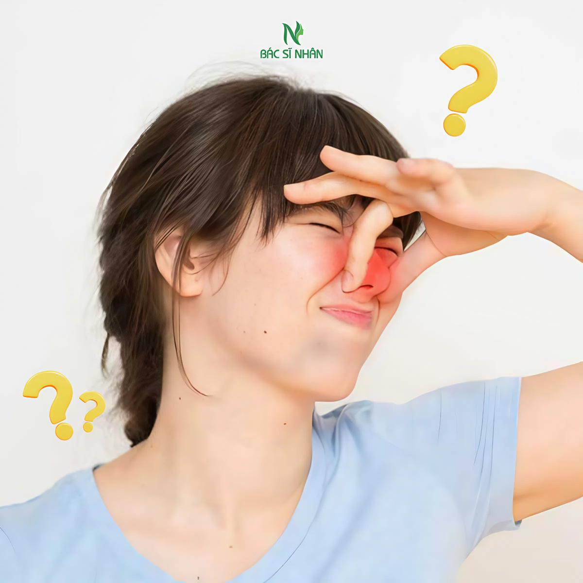 SỔ MŨI SAU KHI NÂNG MŨI CÓ NGUY HIỂM KHÔNG?